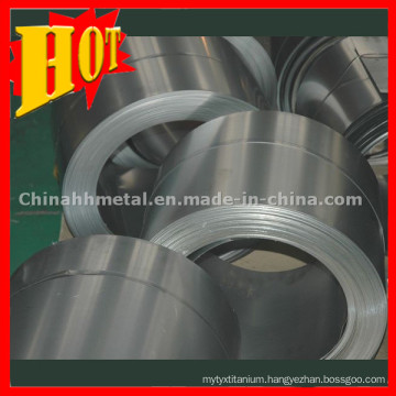 Thin Titanium Sheet Titanium Strip in Coil